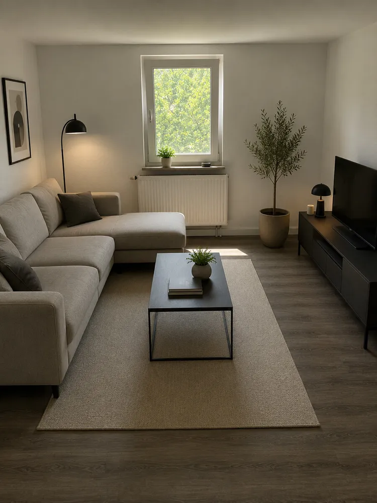 2 Zimmer Wohnung mit 52 m² in Wuppertal – Bild 1