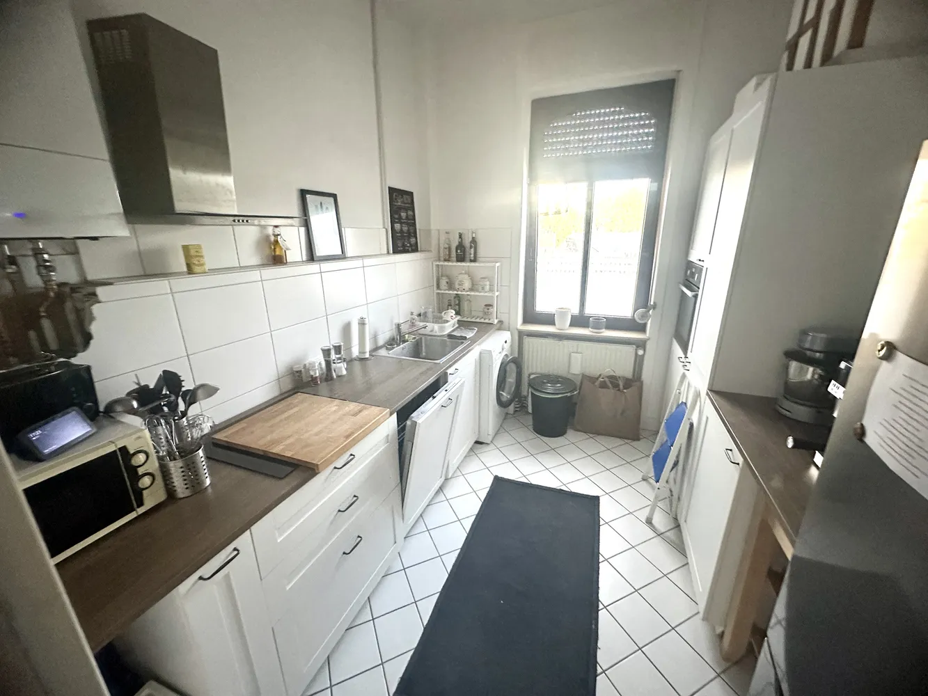2 room apartment with 64 m² in Wiesbaden – Photo 4