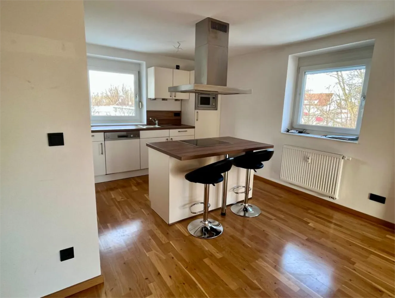 2 Zimmer Wohnung mit 56 m² in Augsburg – Bild 1