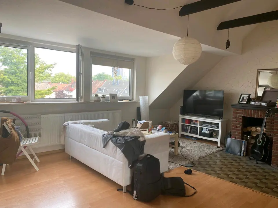 2 Zimmer Wohnung mit 70 m² in Gelsenkirchen – Bild 1