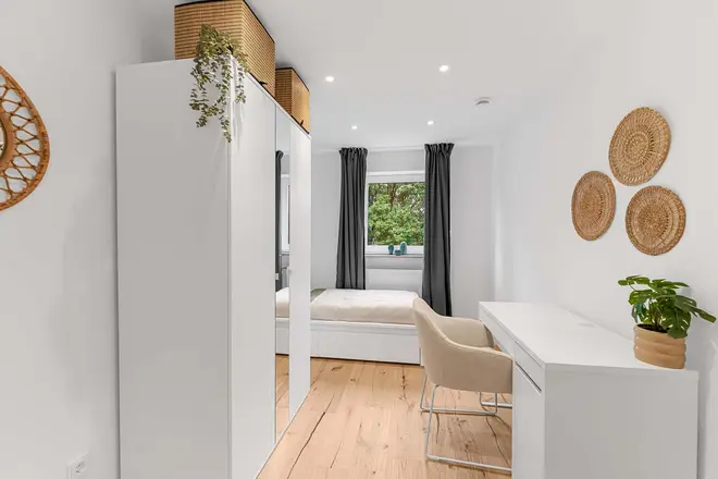 WG-Zimmer in München – Bild 5