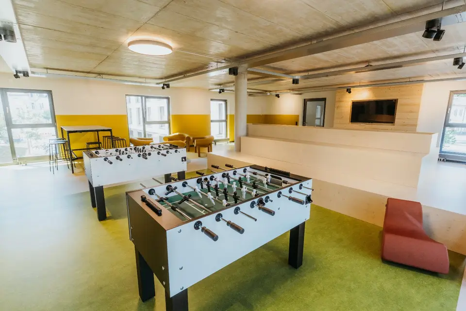 2 Zimmer Wohnung mit 25 m² in Bielefeld – Bild 2
