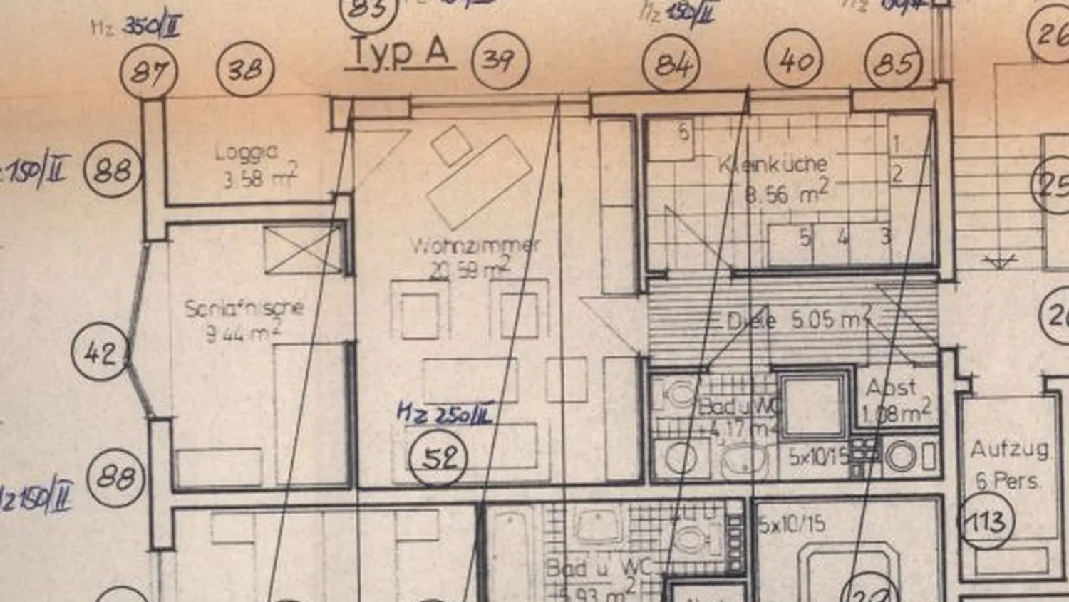 2 Zimmer Wohnung mit 56 m² in Duisburg – Bild 2