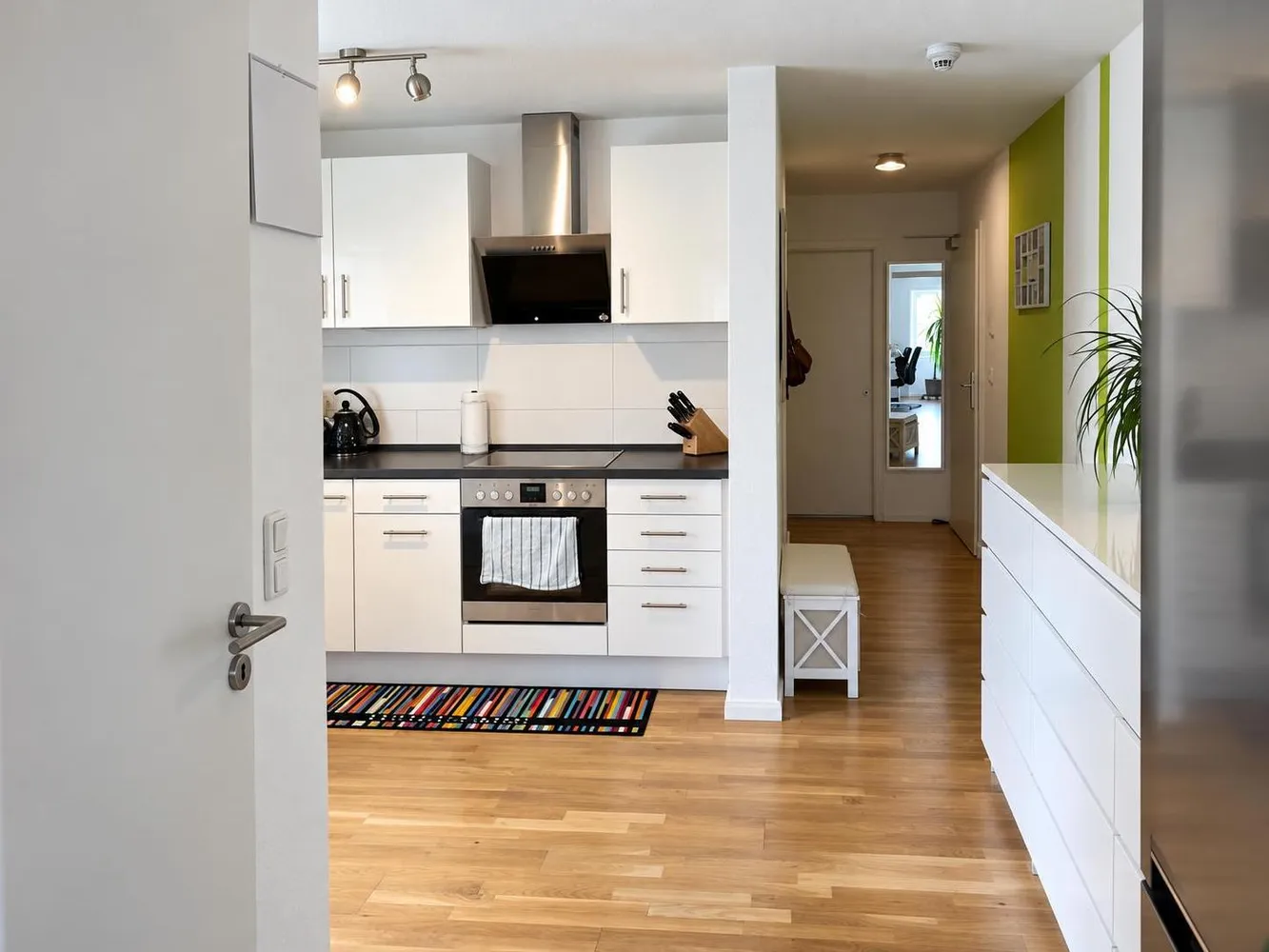 2 Zimmer Wohnung mit 63 m² in Worms – Bild 1