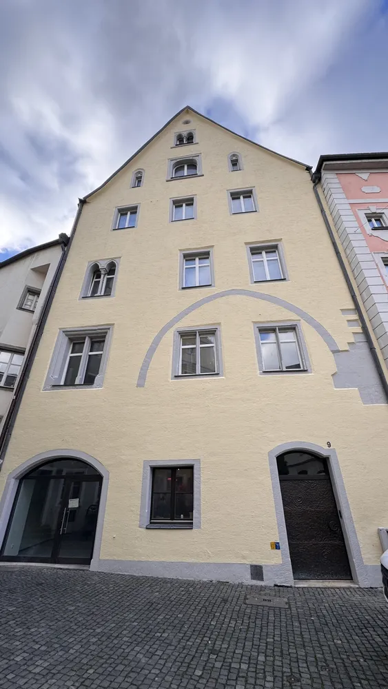 1 Zimmer Wohnung mit 16 m² in Regensburg – Bild 7