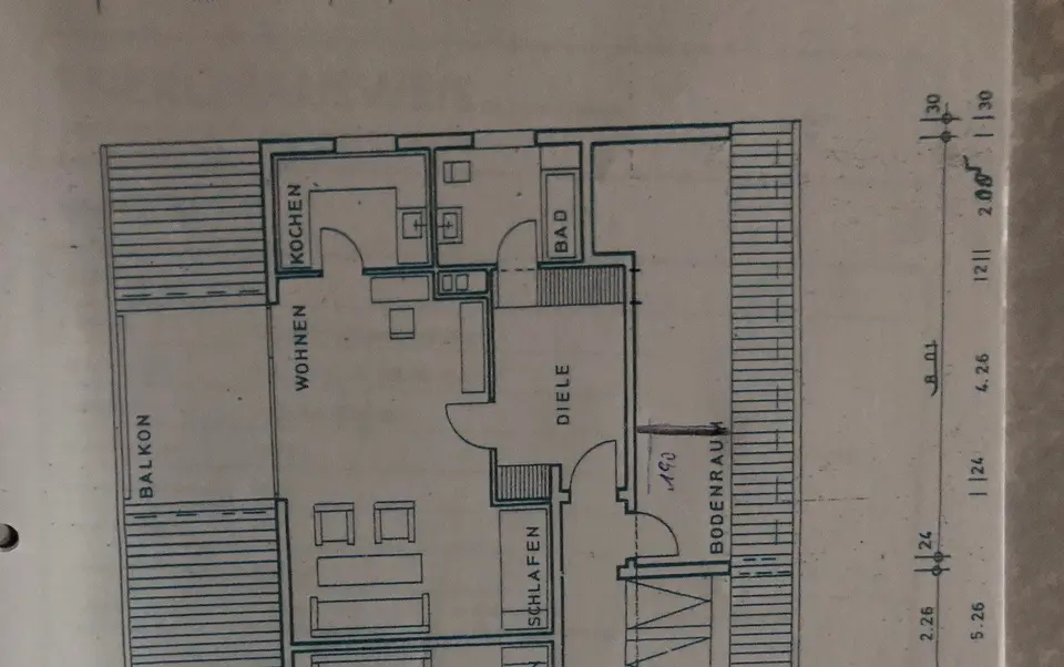 3 Zimmer Wohnung mit 65 m² in Hamm – Bild 5
