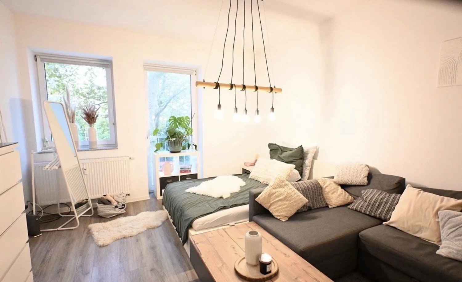 1 Zimmer Wohnung mit 30 m² in Bochum – Bild 5