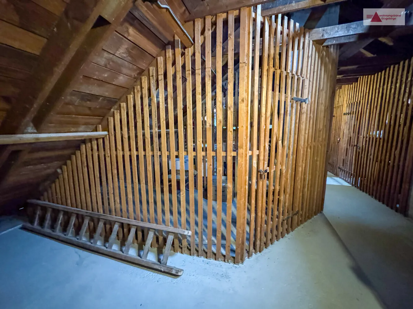 3 Zimmer Wohnung mit 59 m² in Schwarzenberg – Bild 6