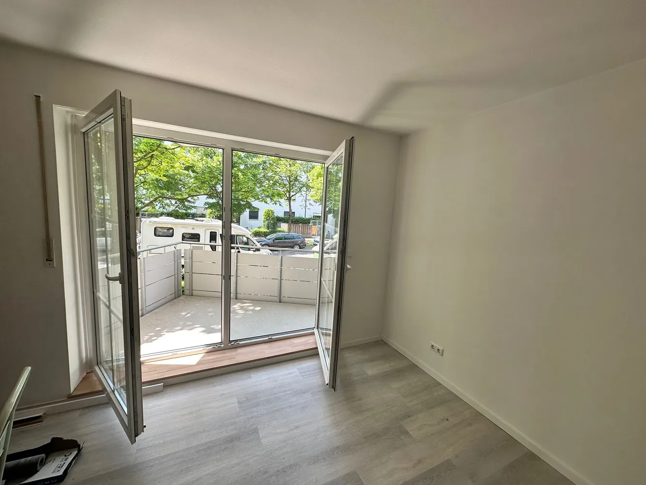 1 Zimmer Wohnung mit 33 m² in Augsburg – Bild 1