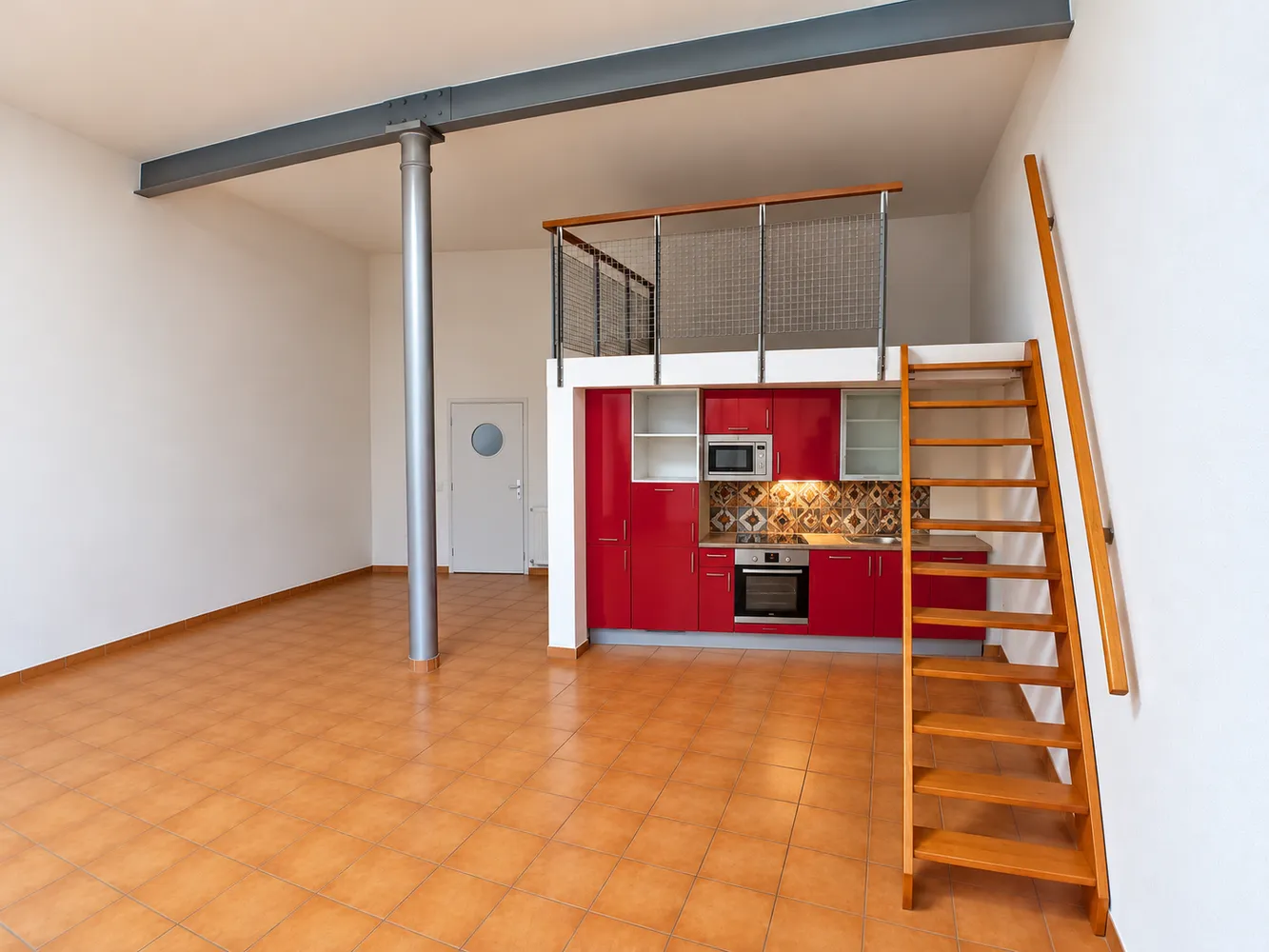 1 Zimmer Wohnung mit 60 m² in Koblenz – Bild 1