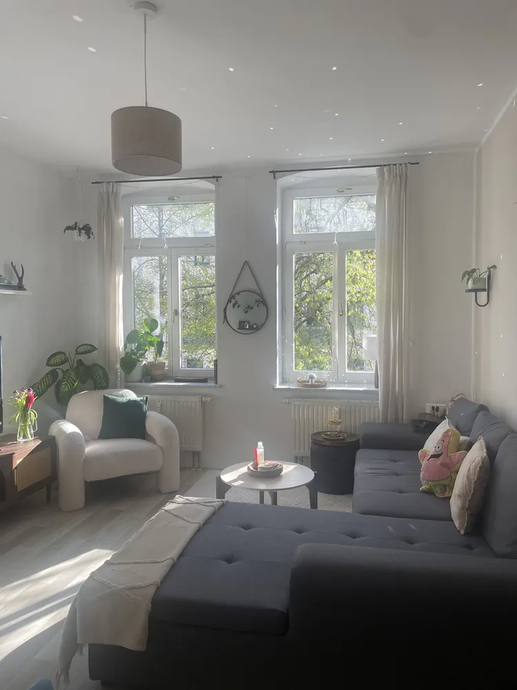 3 room apartment with 66 m² in Chemnitz – Photo 1