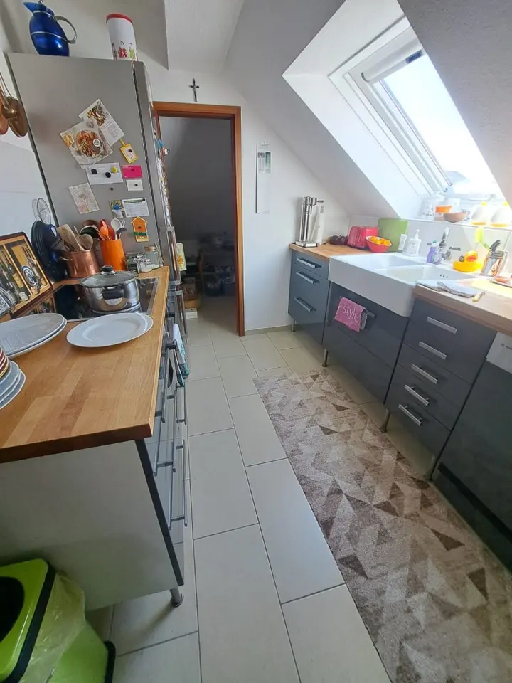 3 Zimmer Wohnung mit 82 m² in Ludwigshafen – Bild 1