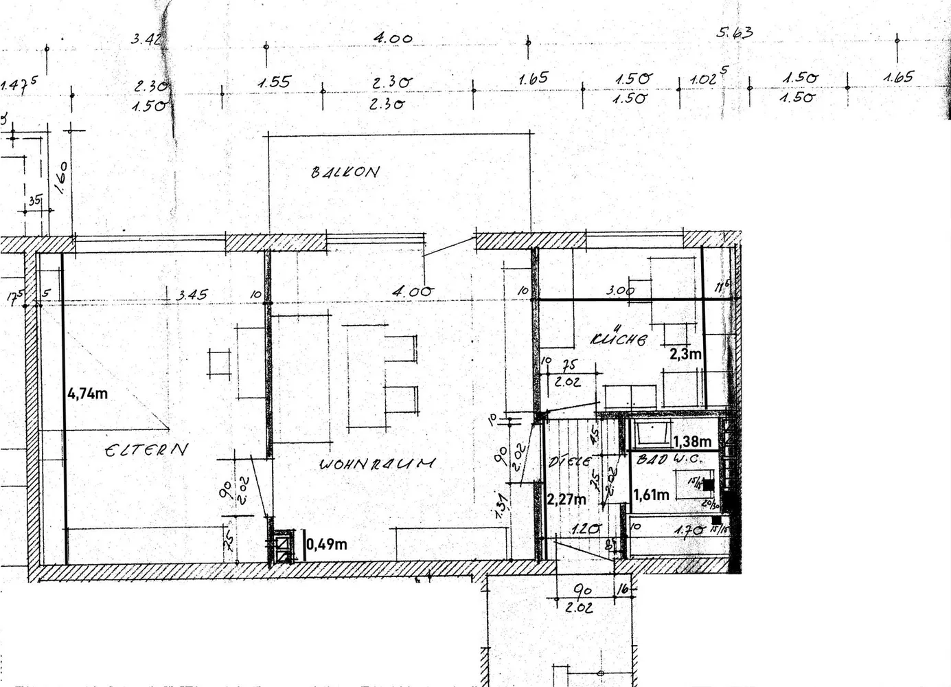 2 Zimmer Wohnung mit 50 m² in Leverkusen – Bild 4