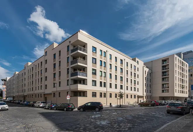 1 Zimmer Wohnung mit 41 m² in Leipzig – Bild 6