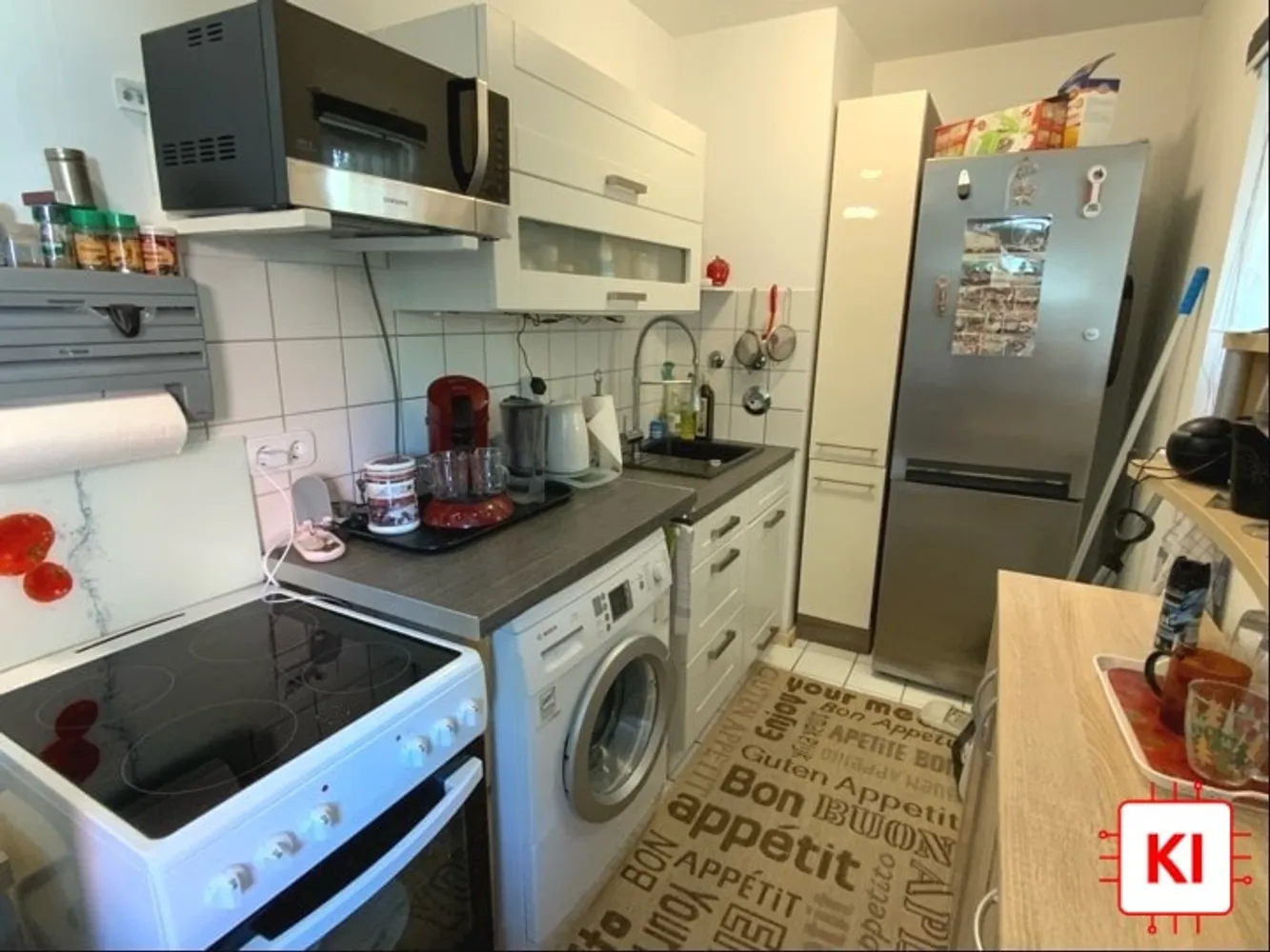 1 Zimmer Wohnung mit 31 m² in Ingolstadt – Bild 4