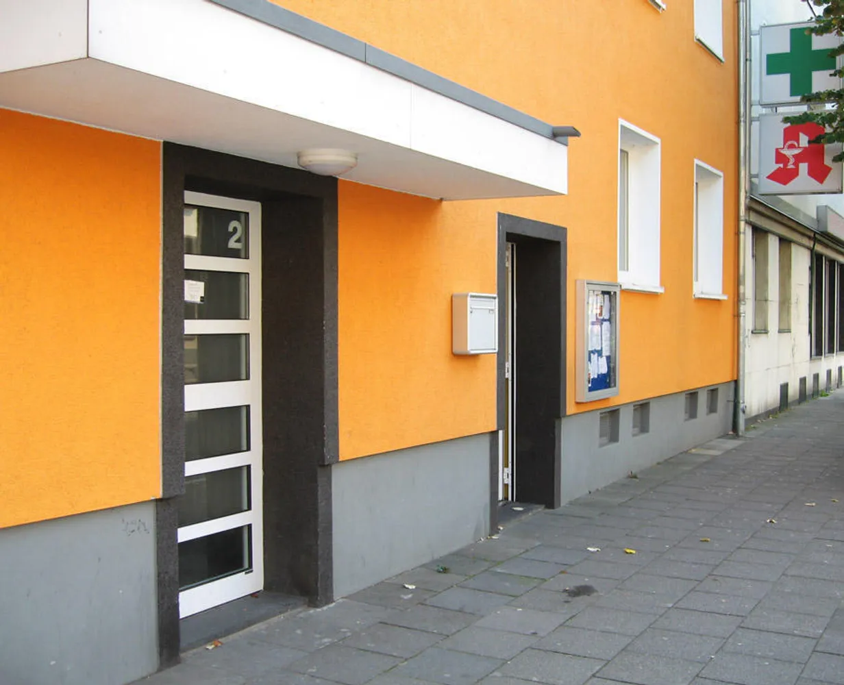 2 Zimmer Wohnung mit 31 m² in Köln – Bild 1