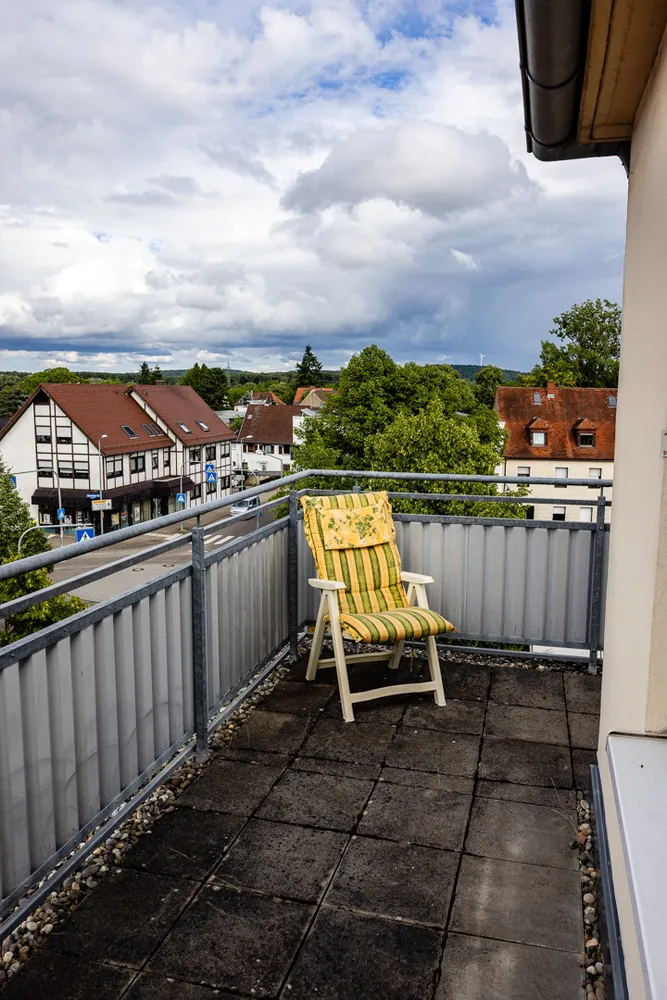 2 room apartment with 67 m² in Karlsruhe – Photo 12