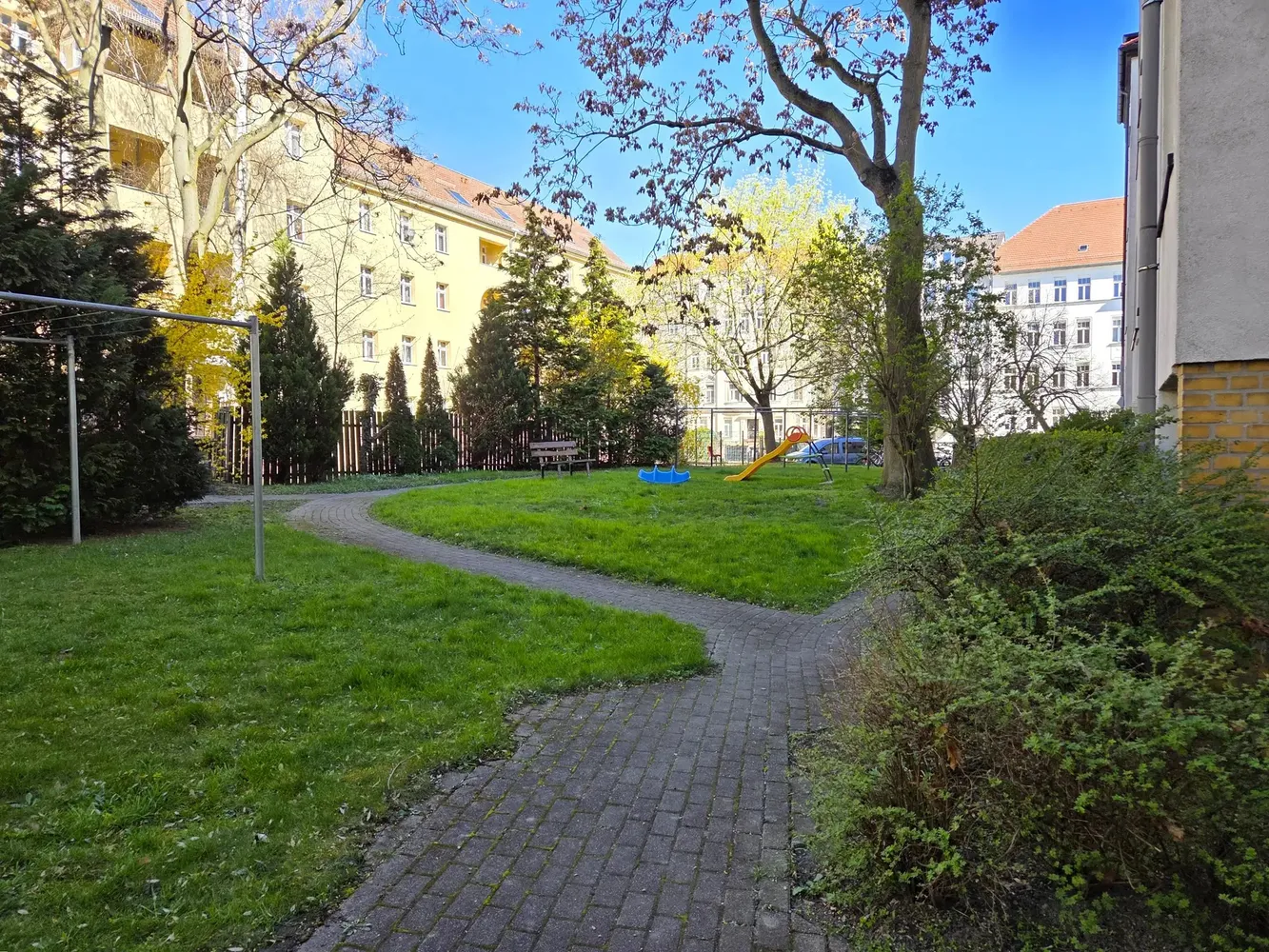 3 Zimmer Wohnung mit 53 m² in Leipzig – Bild 2