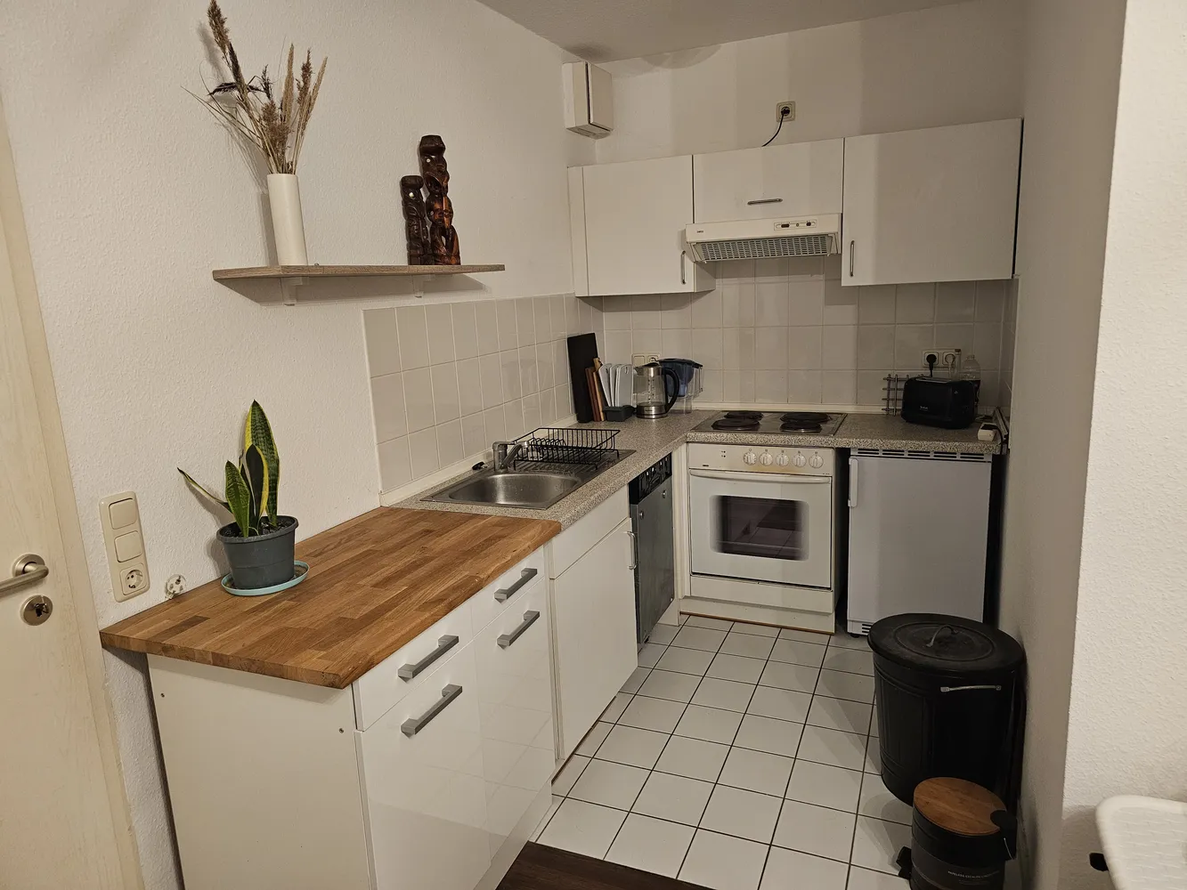 1 Zimmer Wohnung mit 40 m² in Kiel – Bild 3