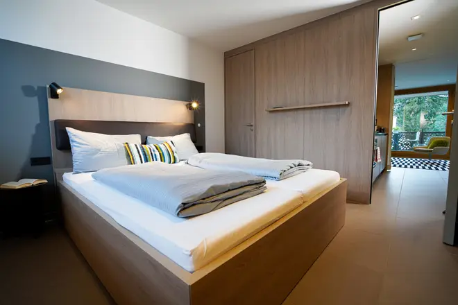 2 Zimmer Wohnung mit 61 m² in München – Bild 3