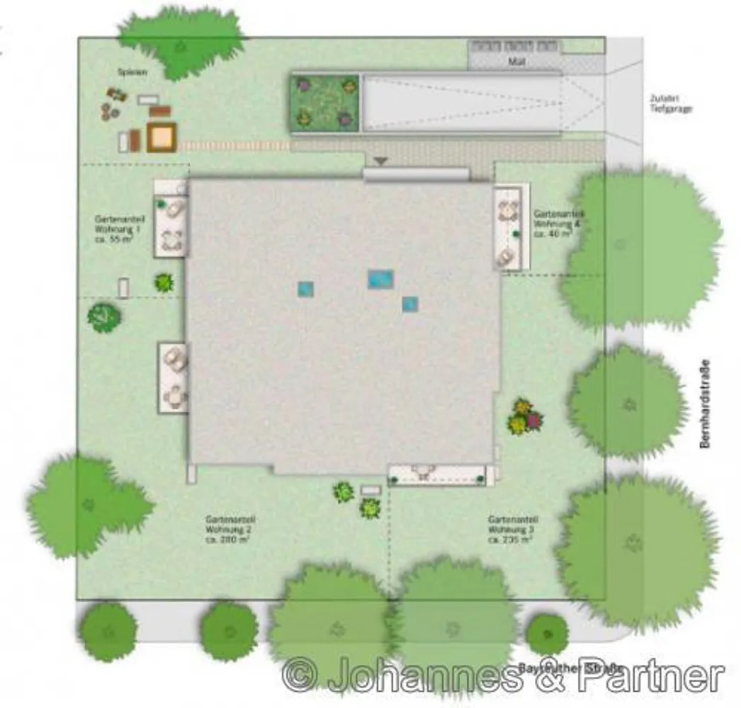 4 Zimmer Wohnung mit 141 m² in Dresden – Bild 3