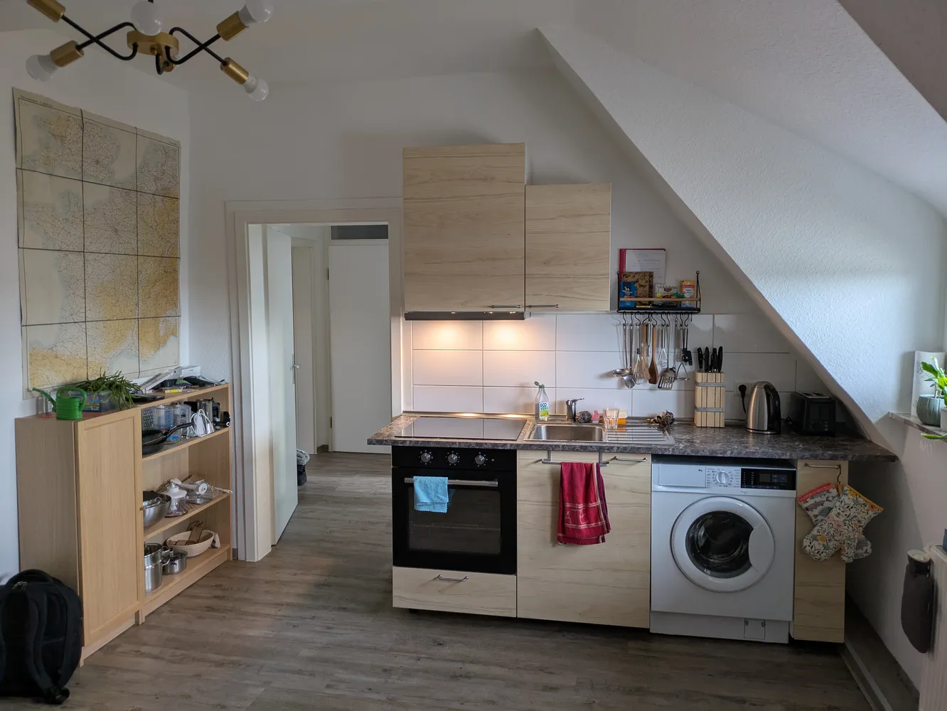 2 Zimmer Wohnung mit 55 m² in Mannheim – Bild 1