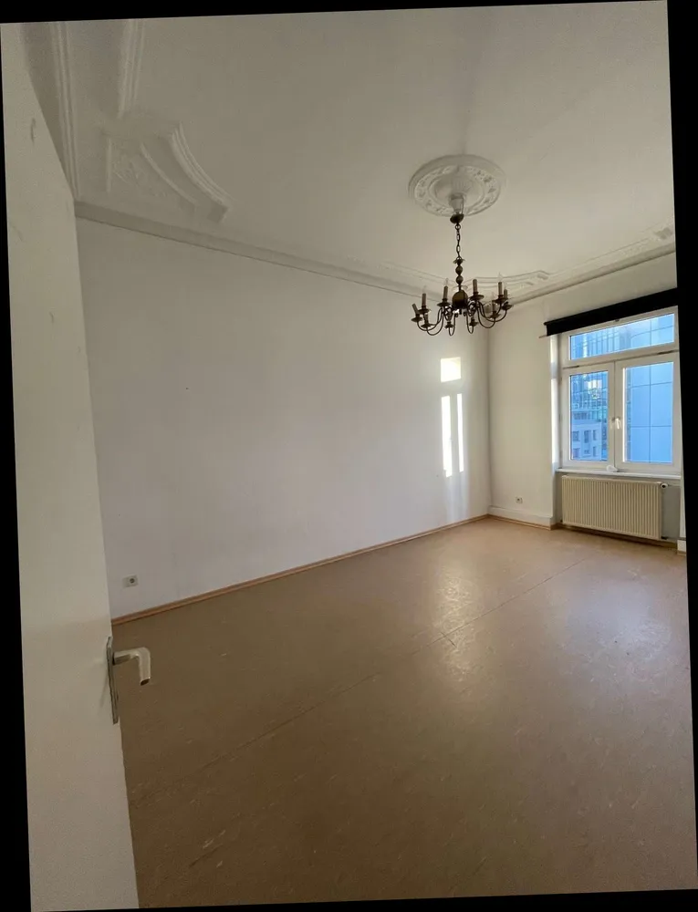 4 Zimmer Wohnung mit 100 m² in Frankfurt am Main – Bild 1