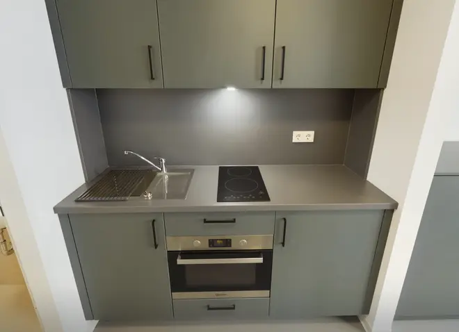 1 Zimmer Wohnung mit 30 m² in Oldenburg – Bild 4