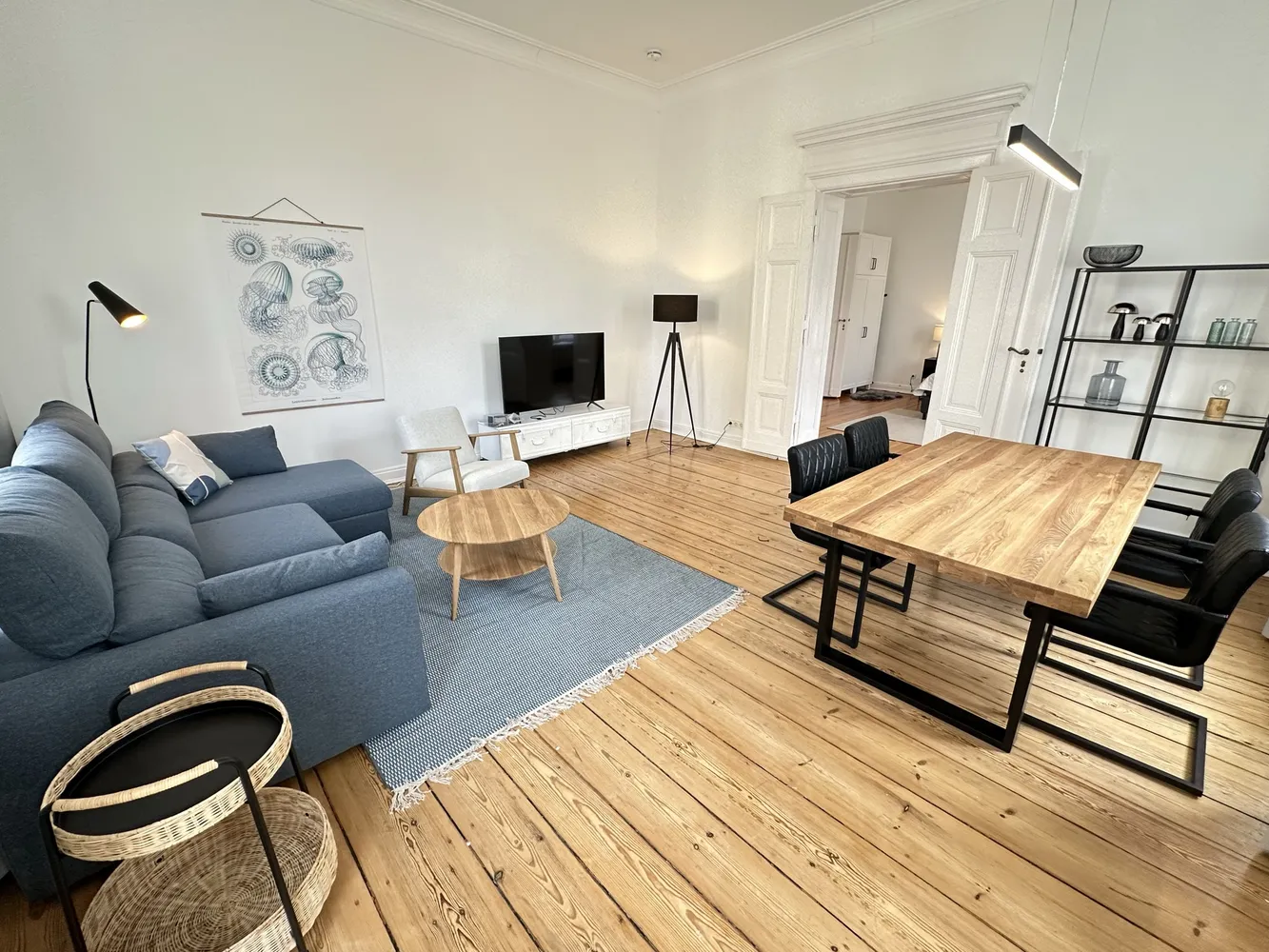 2 Zimmer Wohnung mit 85 m² in Berlin – Bild 8