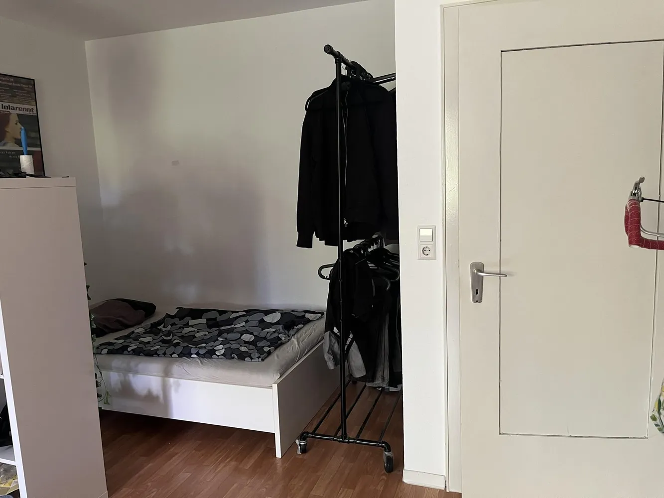 1 Zimmer Wohnung mit 35 m² in Karlsruhe – Bild 1