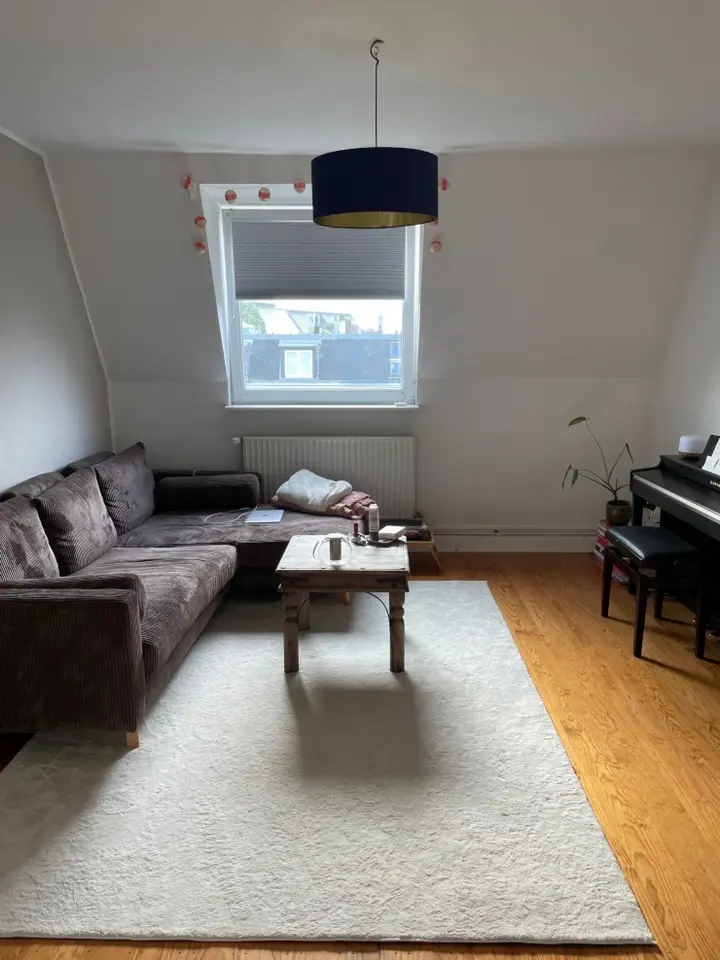 WG-Zimmer mit 12 m² in Norderstedt – Bild 1