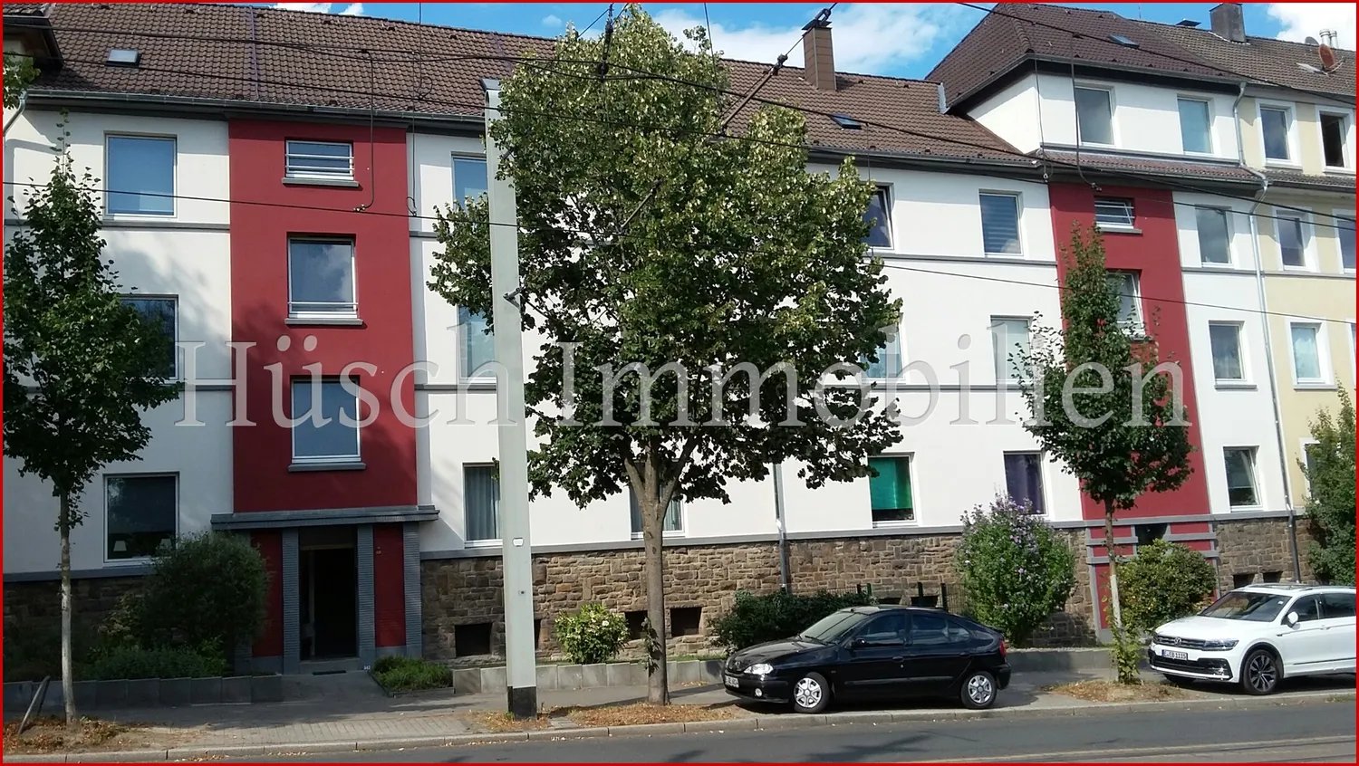 2 Zimmer Wohnung mit 67 m² in Essen – Bild 1