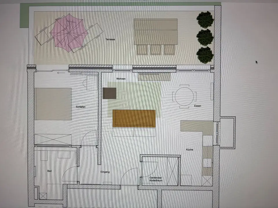 2 Zimmer Wohnung mit 75 m² in Bergheim – Bild 5