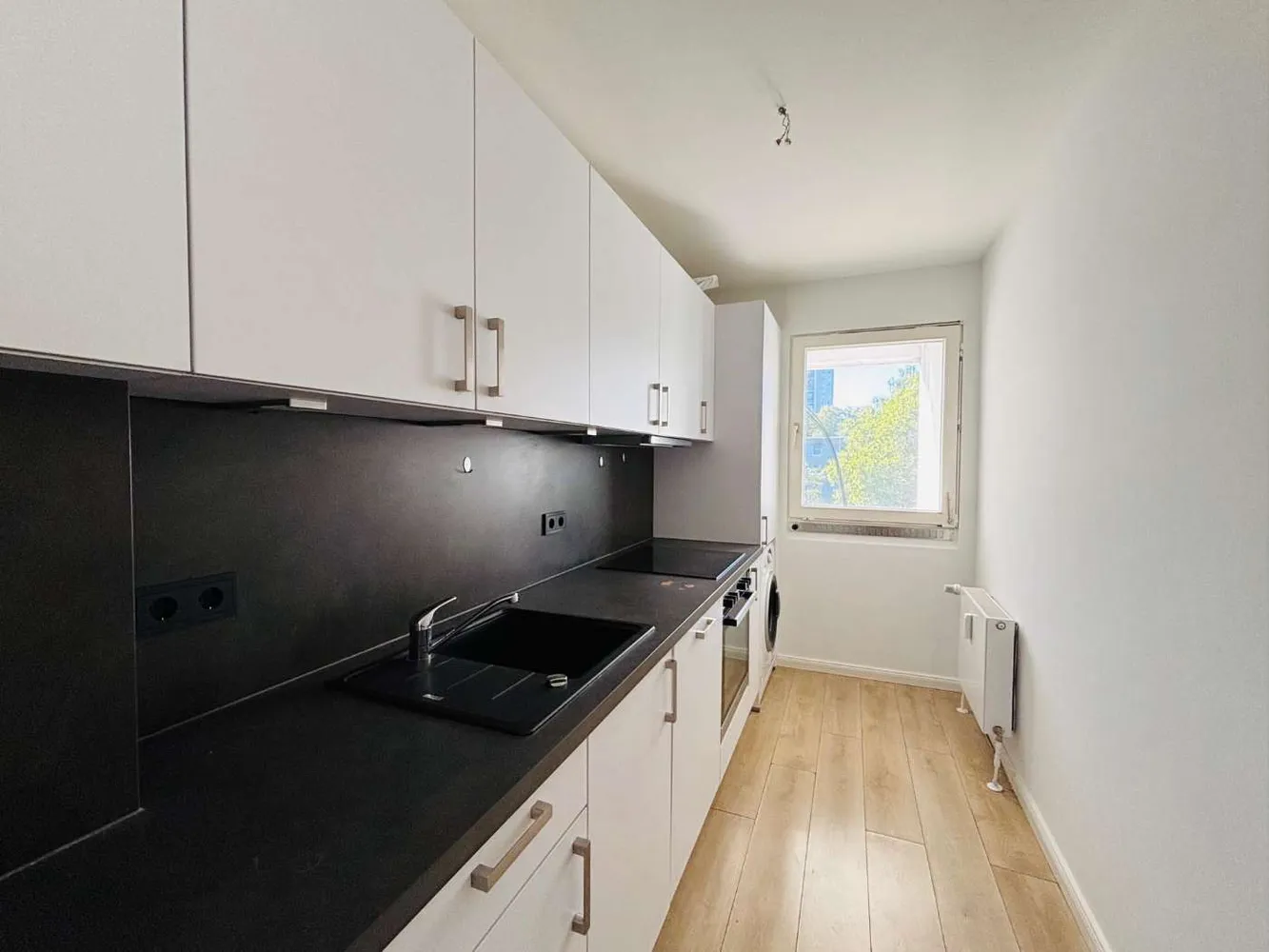 3 Zimmer Wohnung mit 65 m² in Hamburg – Bild 1
