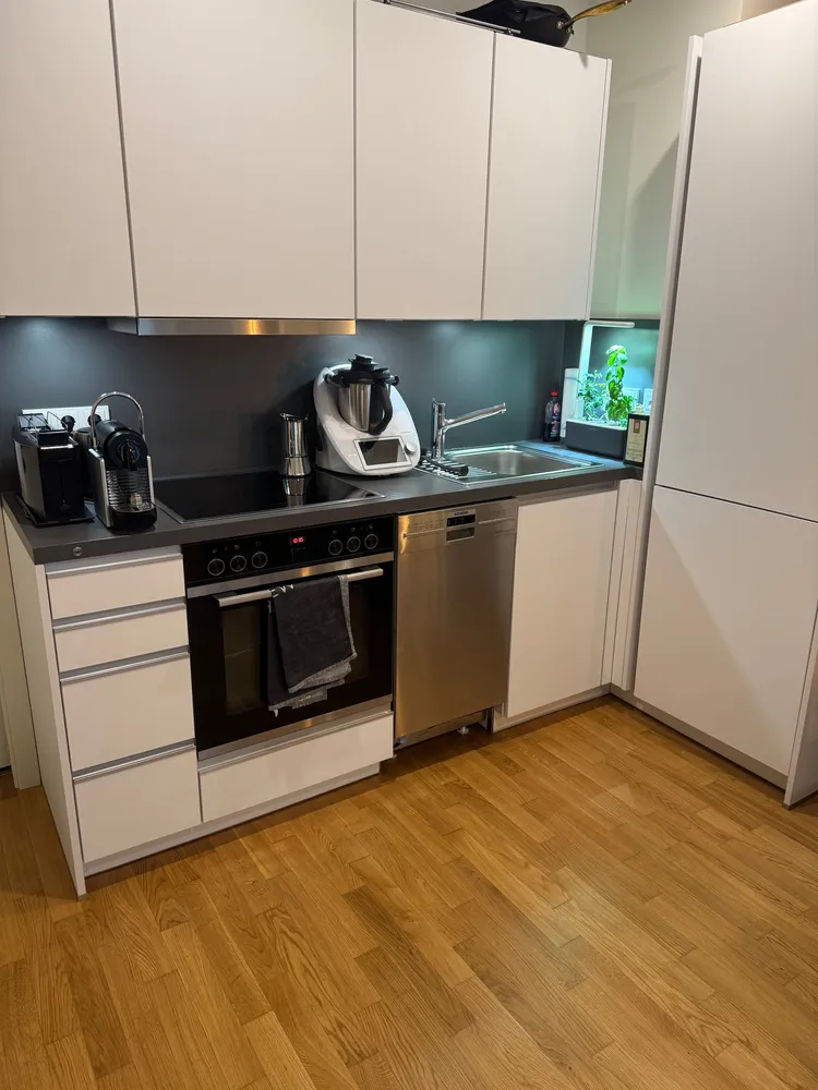 2 Zimmer Wohnung mit 42 m² in Hamburg – Bild 1