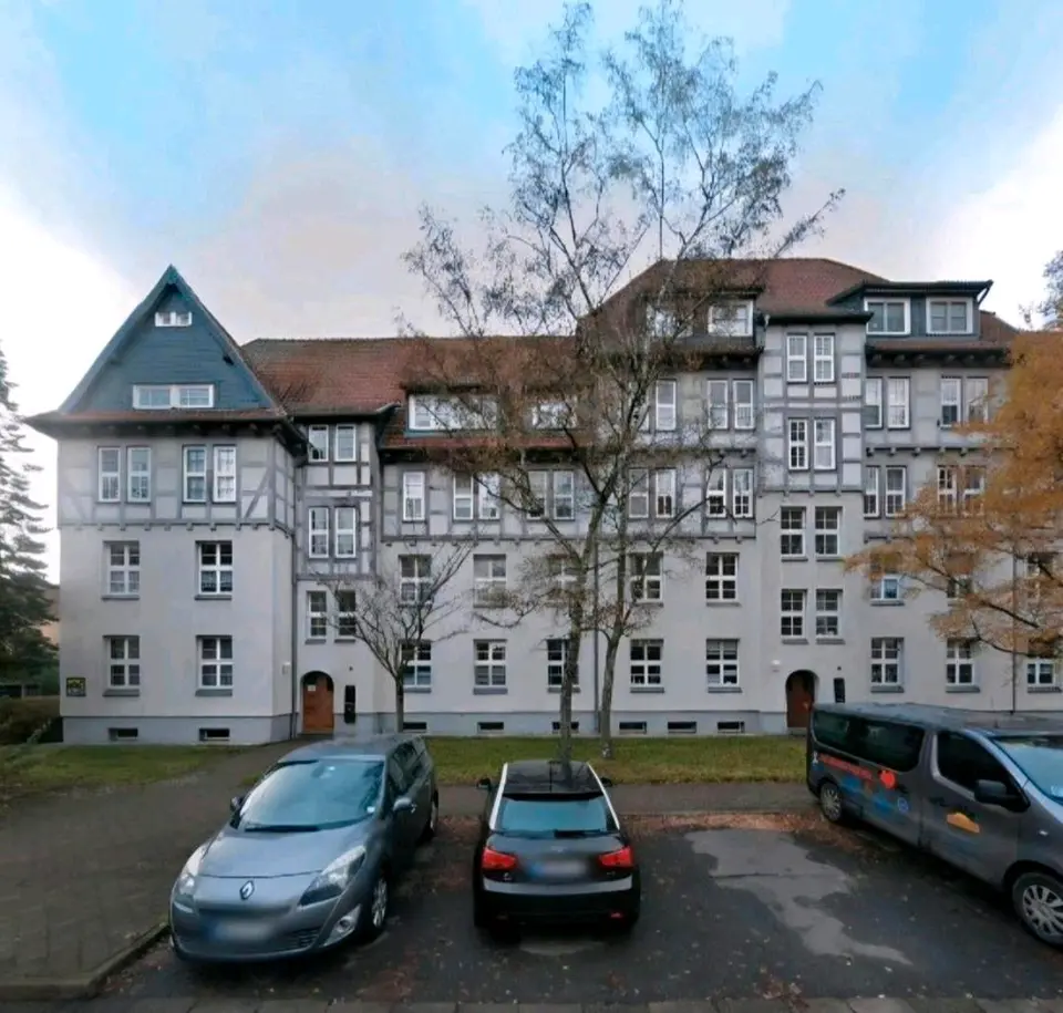 2 Zimmer Wohnung mit 58 m² in Nordhausen – Bild 1