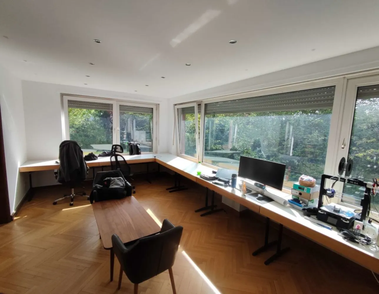 1 Zimmer Wohnung mit 15 m² in Darmstadt – Bild 5