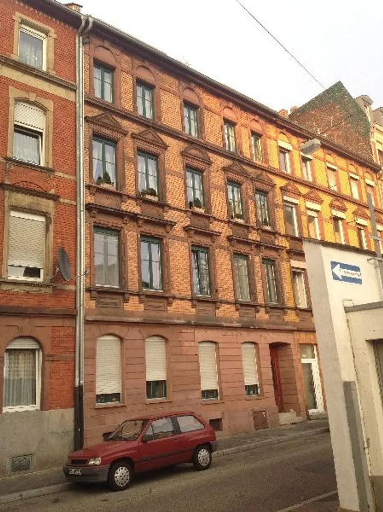 3 Zimmer Wohnung mit 96 m² in Mannheim – Bild 2