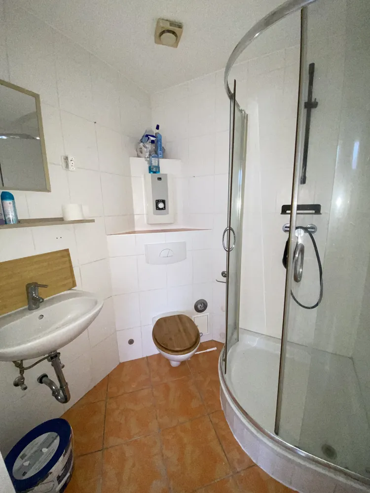 1 Zimmer Wohnung mit 25 m² in Wernigerode – Bild 3