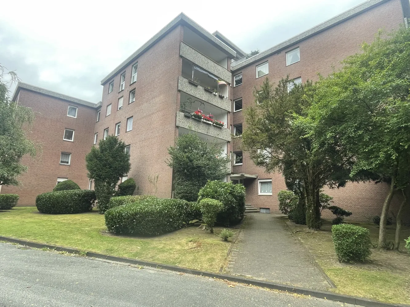 2 Zimmer Wohnung mit 54 m² in Gütersloh – Bild 3
