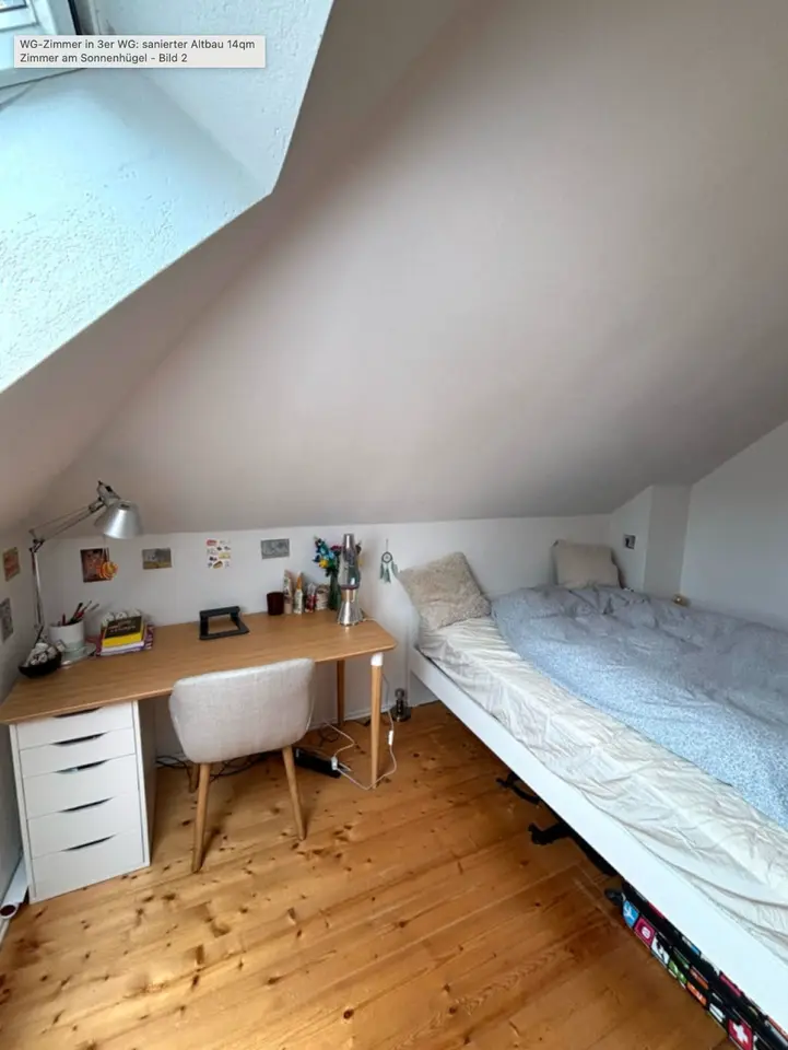 WG-Zimmer mit 90 m² in Osnabrück – Bild 1