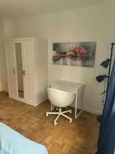 WG-Zimmer mit 15 m² in Düsseldorf – Bild 3
