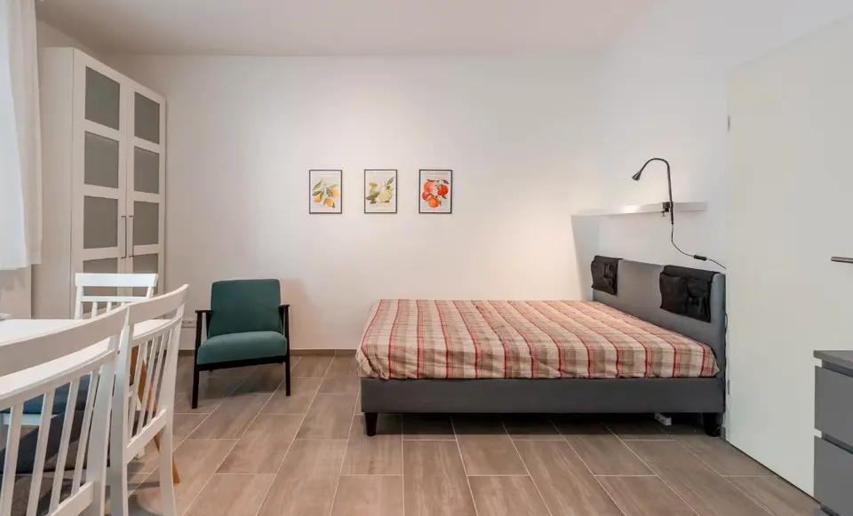 2 Zimmer Wohnung mit 38 m² in Cottbus – Bild 1