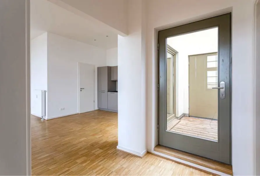 2 Zimmer Wohnung mit 86 m² in Leipzig – Bild 3