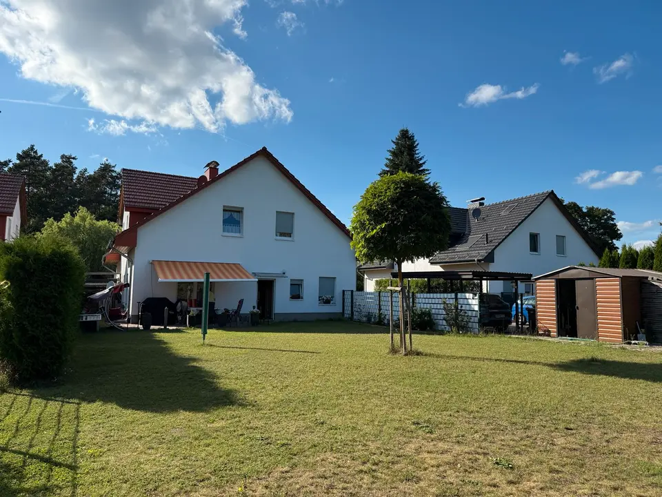 4 Zimmer Haus mit 129 m² in Bernau bei Berlin – Bild 2