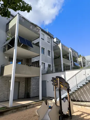 2 Zimmer Wohnung mit 59 m² in Nürnberg – Bild 4