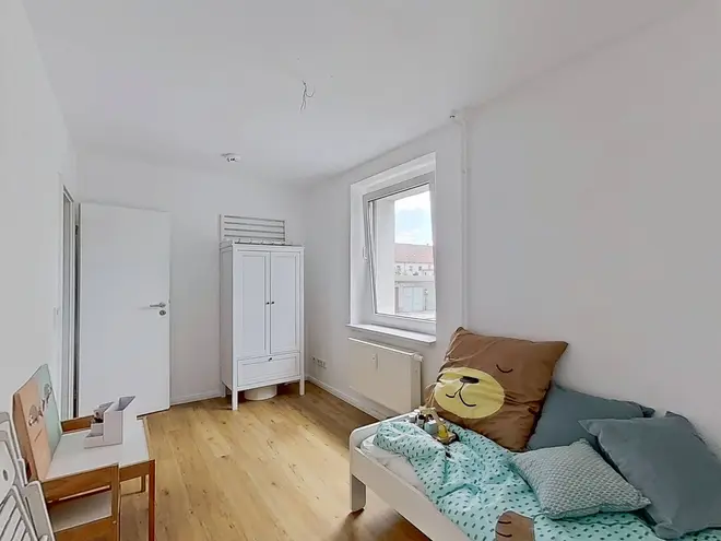 3 Zimmer Wohnung mit 60 m² in Wittenberg – Bild 9