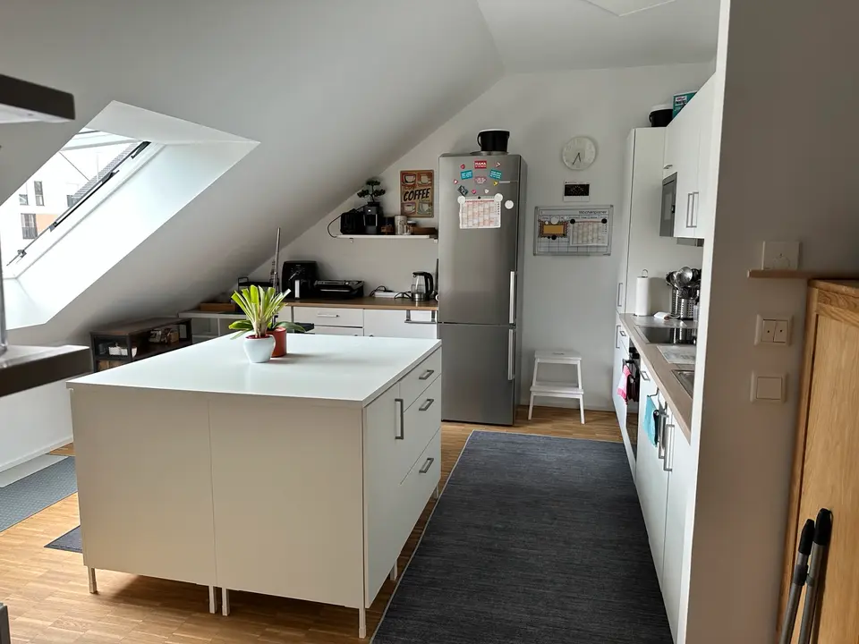4 Zimmer Wohnung mit 126 m² in Bochum – Bild 2