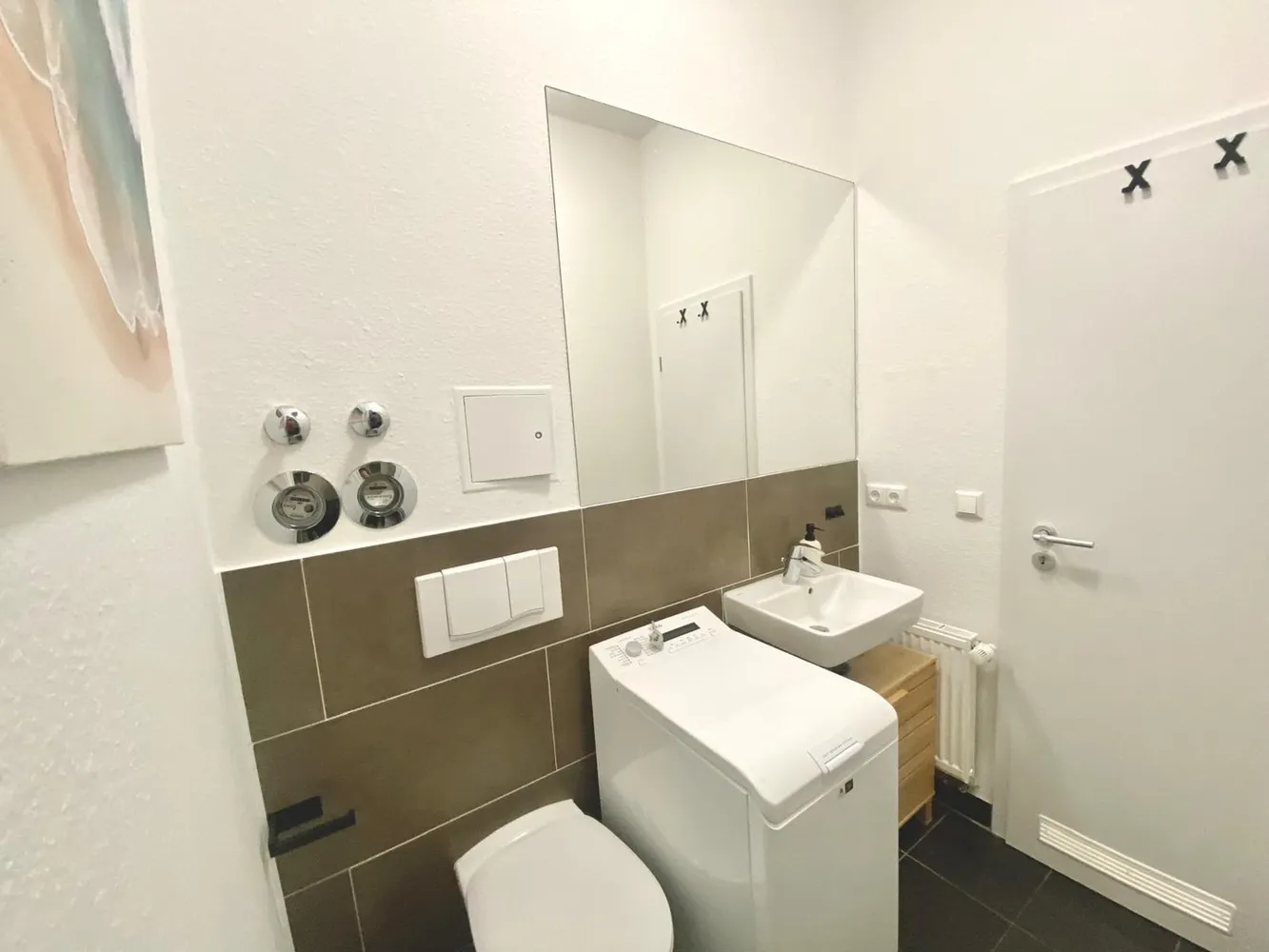 2 Zimmer Wohnung mit 35 m² in Wismar – Bild 6