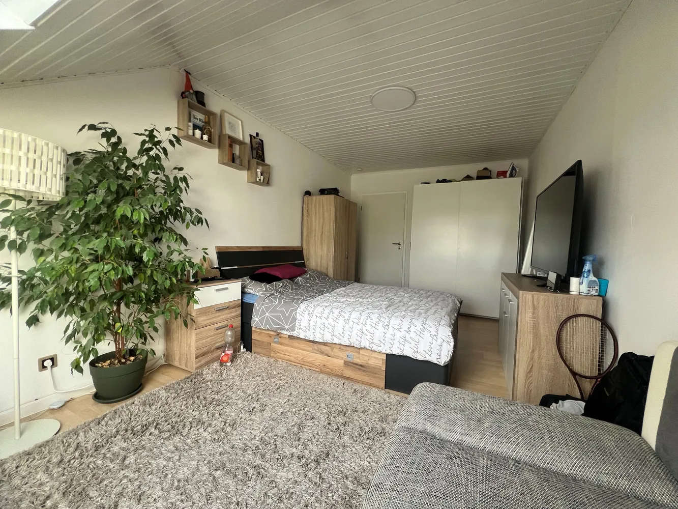 3 Zimmer Wohnung mit 64 m² in Mannheim – Bild 3